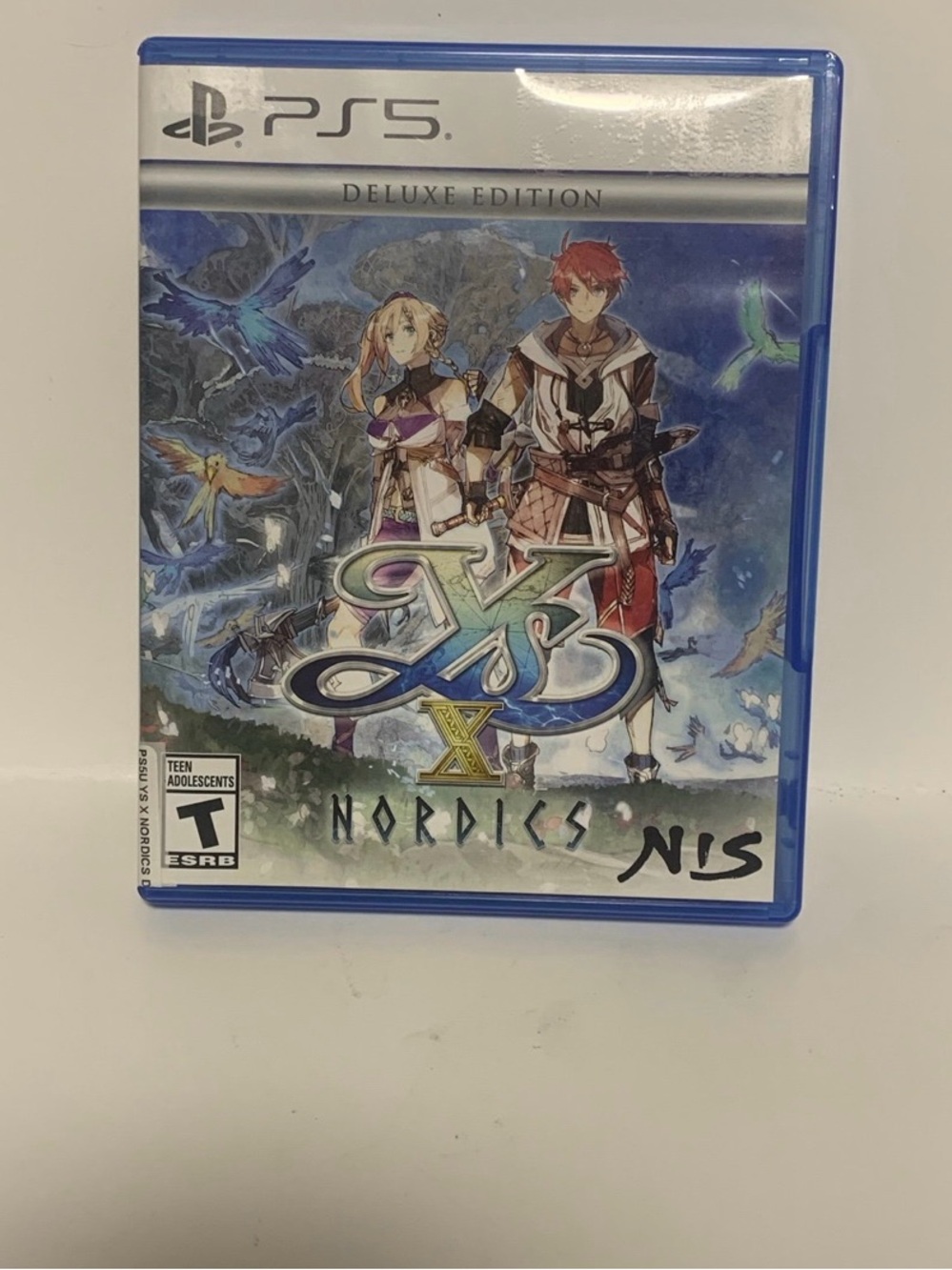 PS5 Ys X Nordics